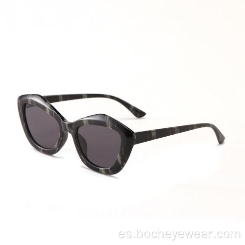 Venta caliente Vintage hombres de alta calidad gafas de sol de moda